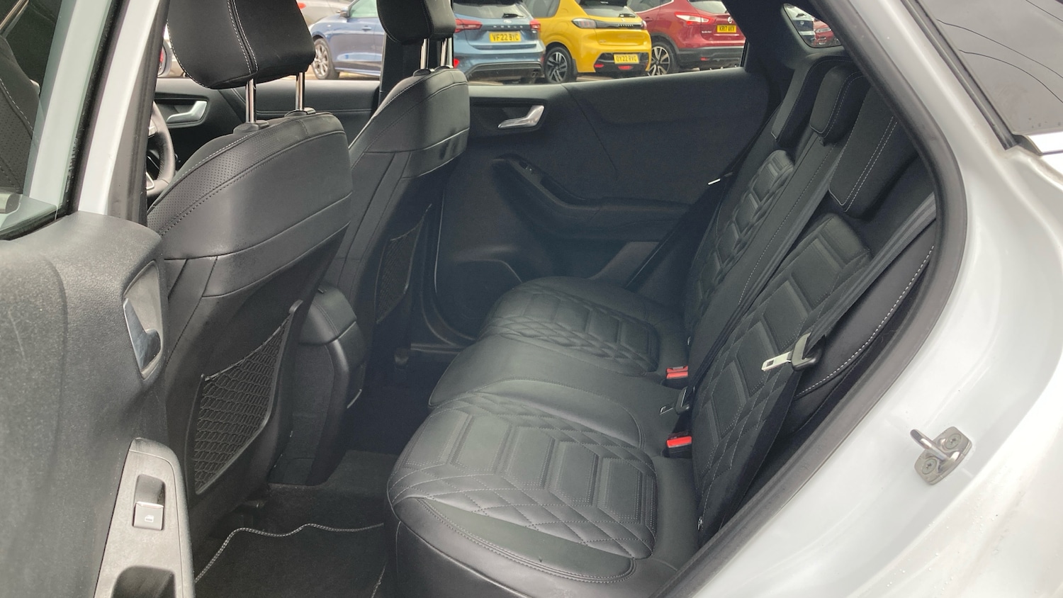 Used Ford Puma 2023 for sale - 76218699: Photo 16