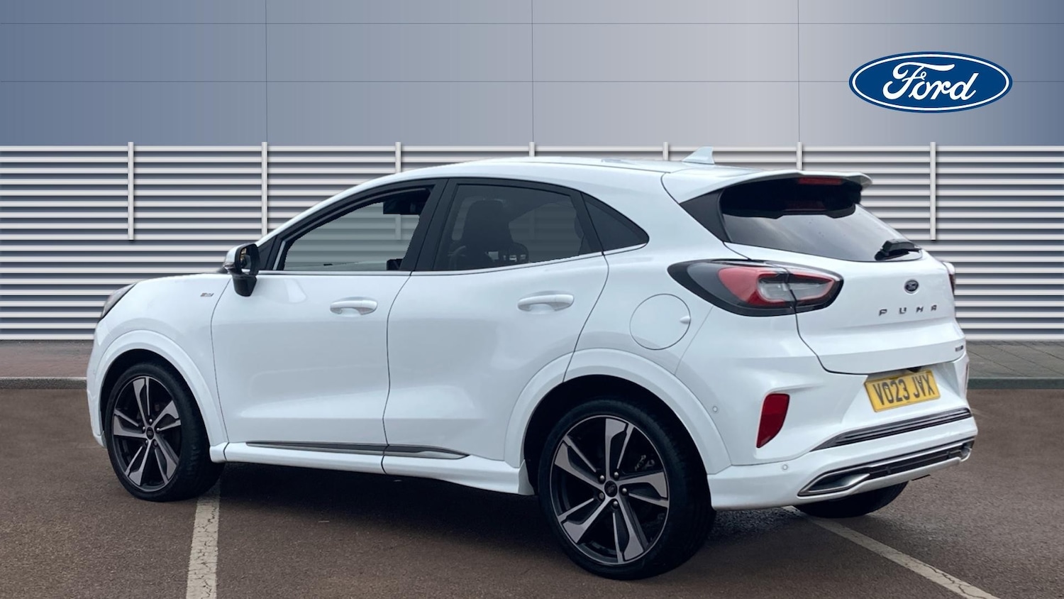 Used Ford Puma 2023 for sale - 76218699: Photo 2