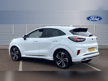 Used Ford Puma 2023 for sale - 76218699: Photo 2