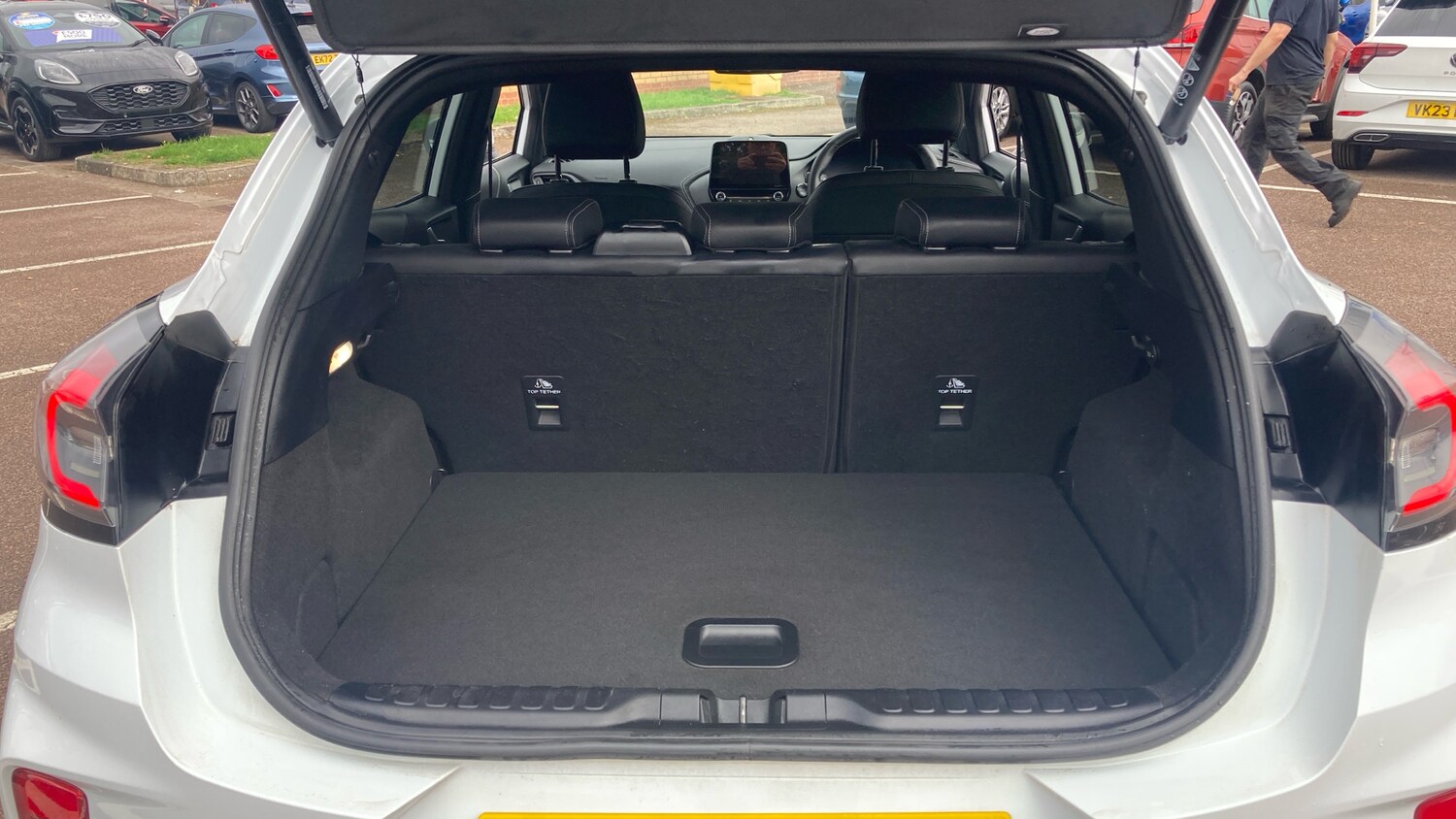 Used Ford Puma 2023 for sale - 76218699: Photo 4