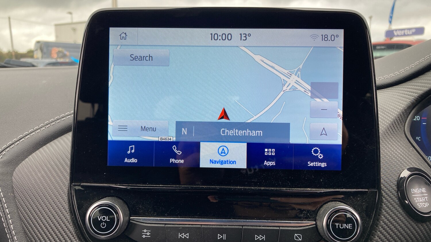 Used Ford Puma 2023 for sale - 76218699: Photo 41