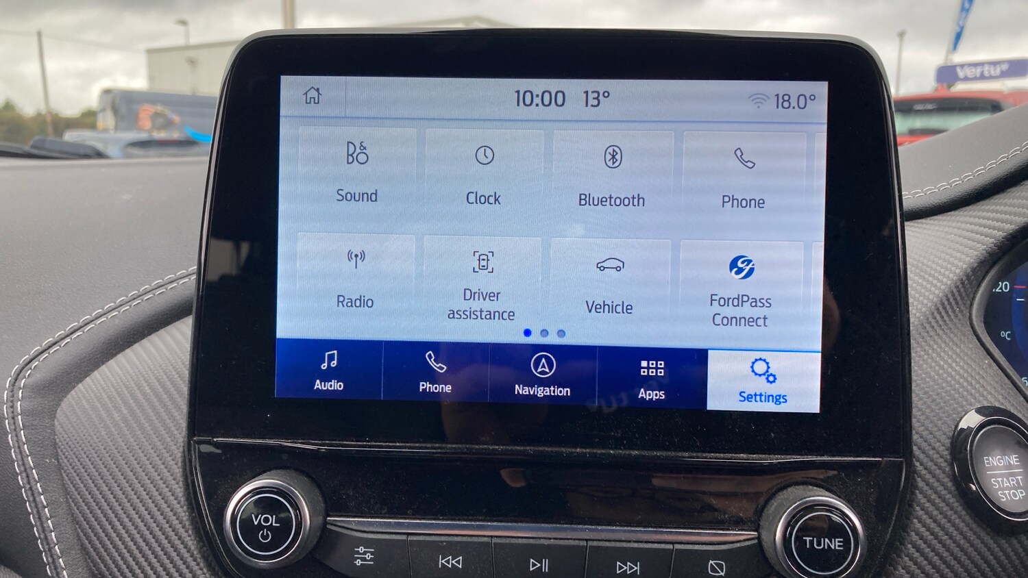 Used Ford Puma 2023 for sale - 76218699: Photo 43