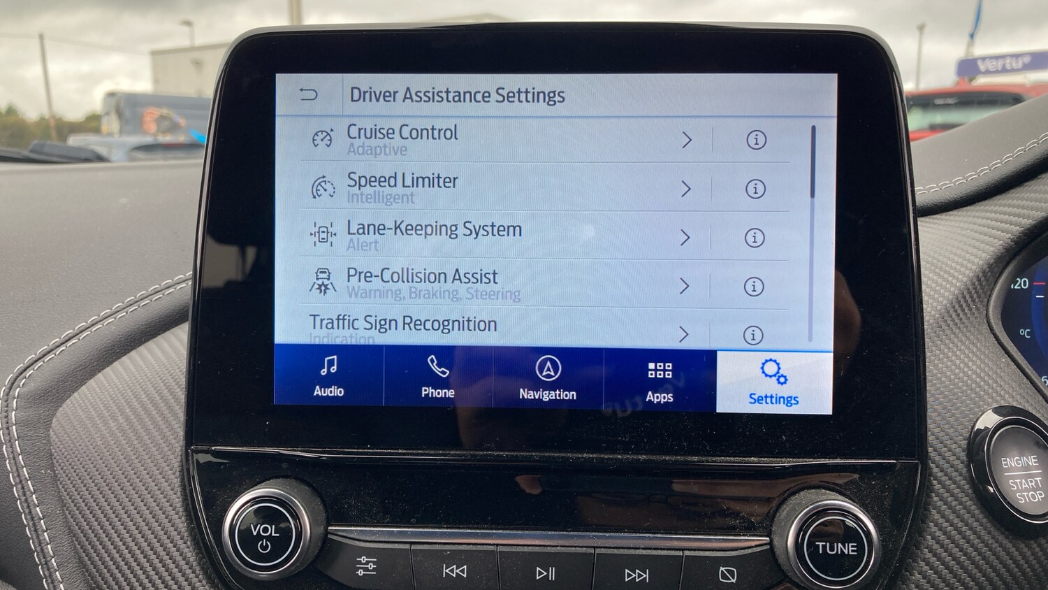 Used Ford Puma 2023 for sale - 76218699: Photo 44