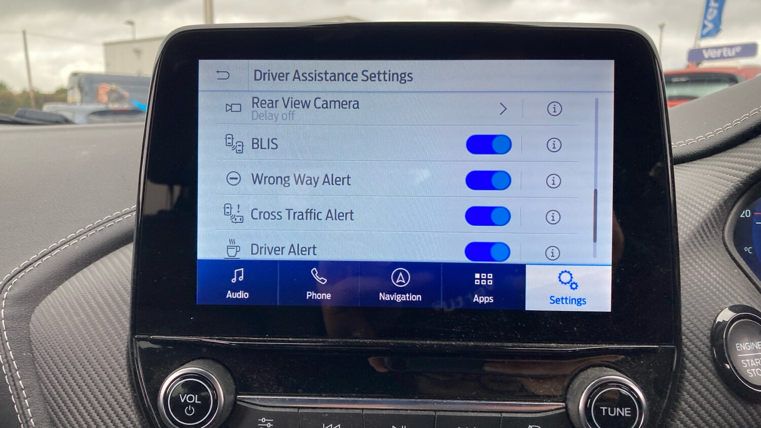 Used Ford Puma 2023 for sale - 76218699: Photo 45