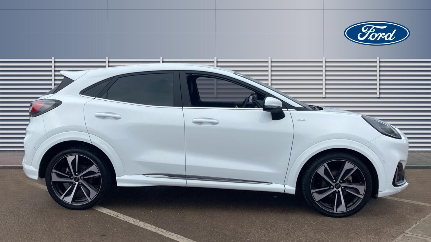 Used Ford Puma 2023 for sale - 76218699: Photo 5