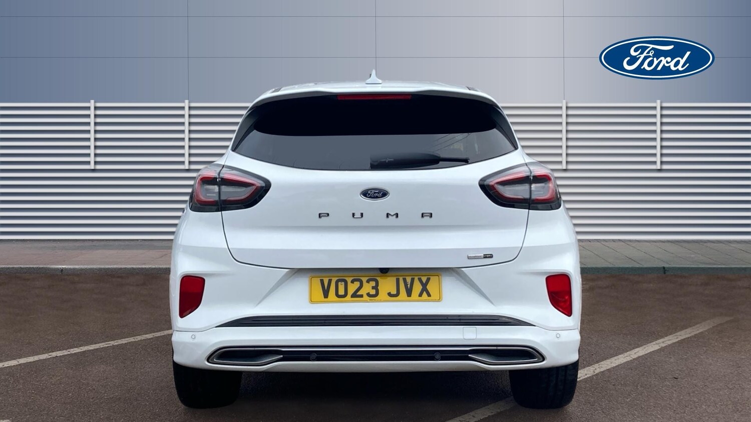 Used Ford Puma 2023 for sale - 76218699: Photo 6