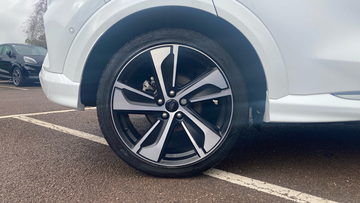 Used Ford Puma 2023 for sale - 76218699: Photo 7