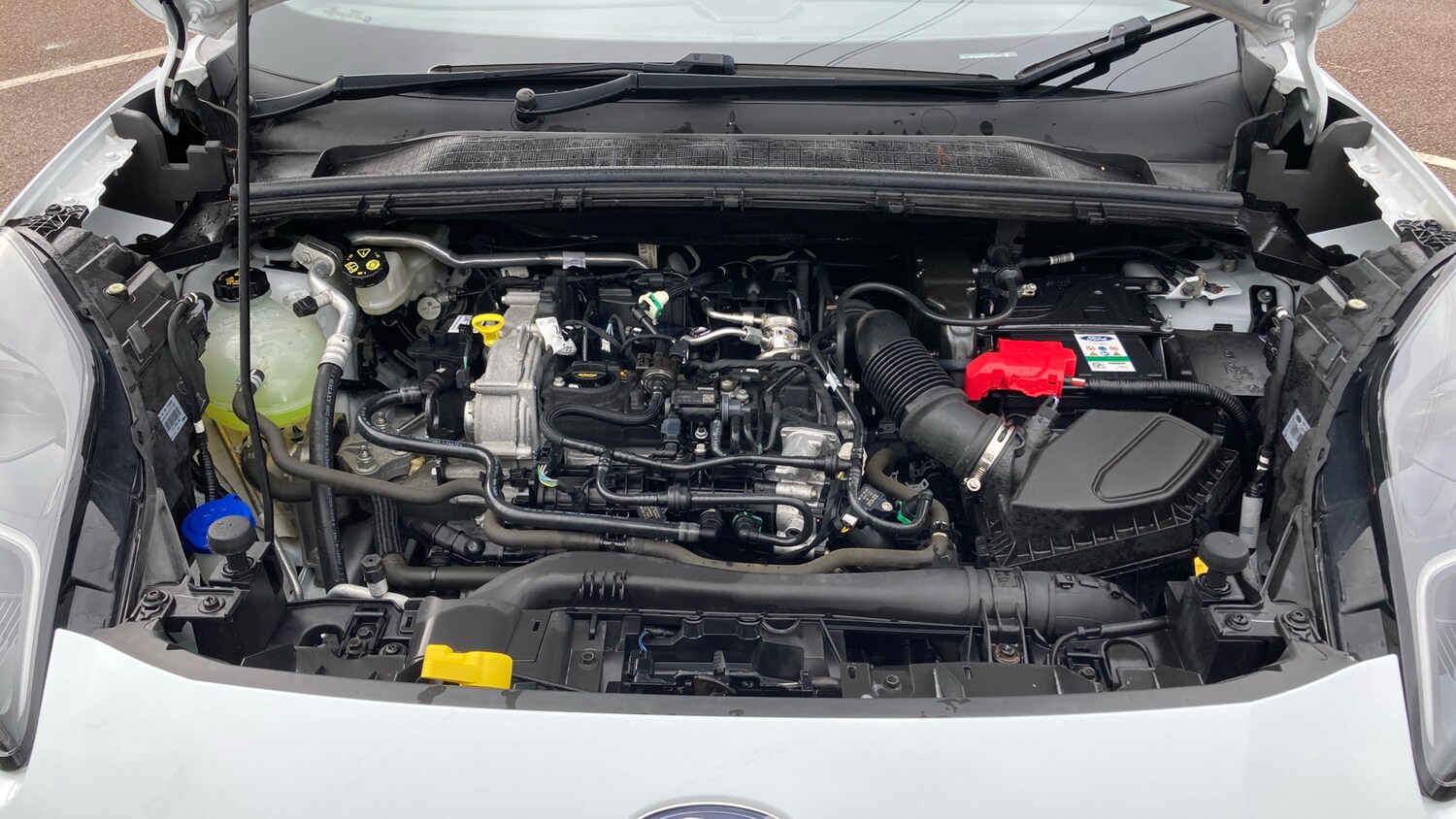 Used Ford Puma 2023 for sale - 76218699: Photo 8