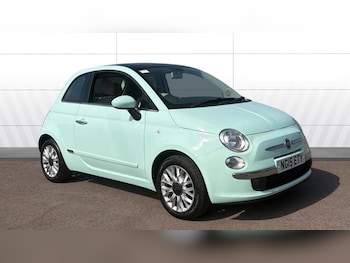 Used Fiat 500 2015 for sale - 79320167: Photo