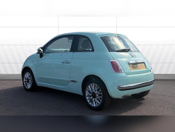 Used Fiat 500 2015 for sale - 79320167: Photo