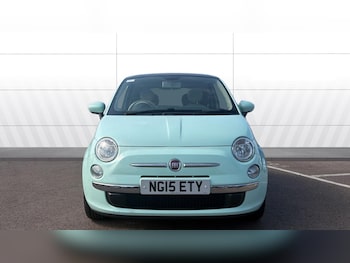 Used Fiat 500 2015 for sale - 79320167: Photo