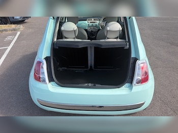 Used Fiat 500 2015 for sale - 79320167: Photo