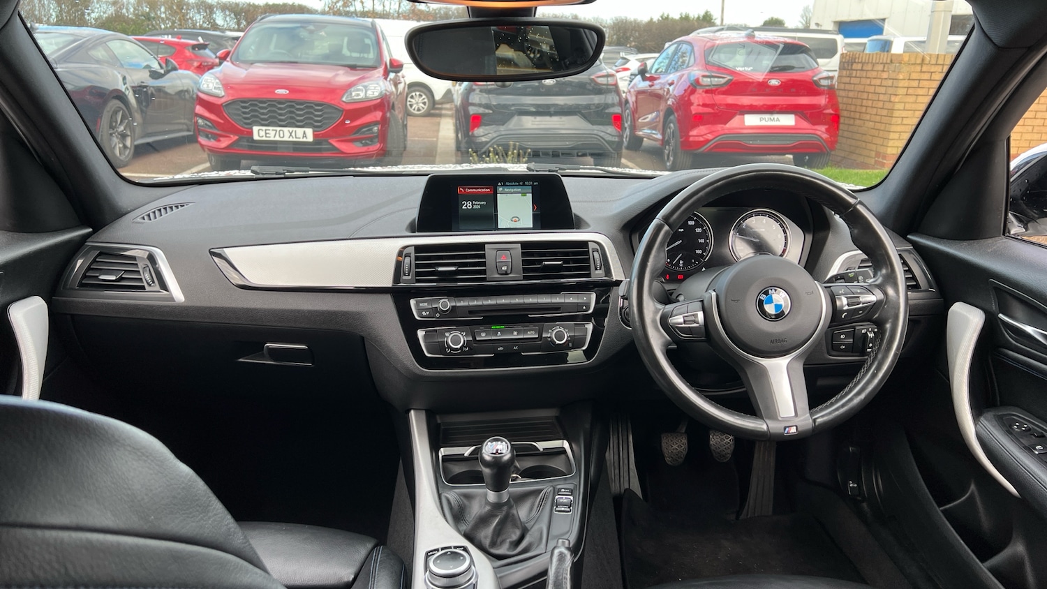 Used BMW 1 Series 2019 for sale - 77701874: Photo 10