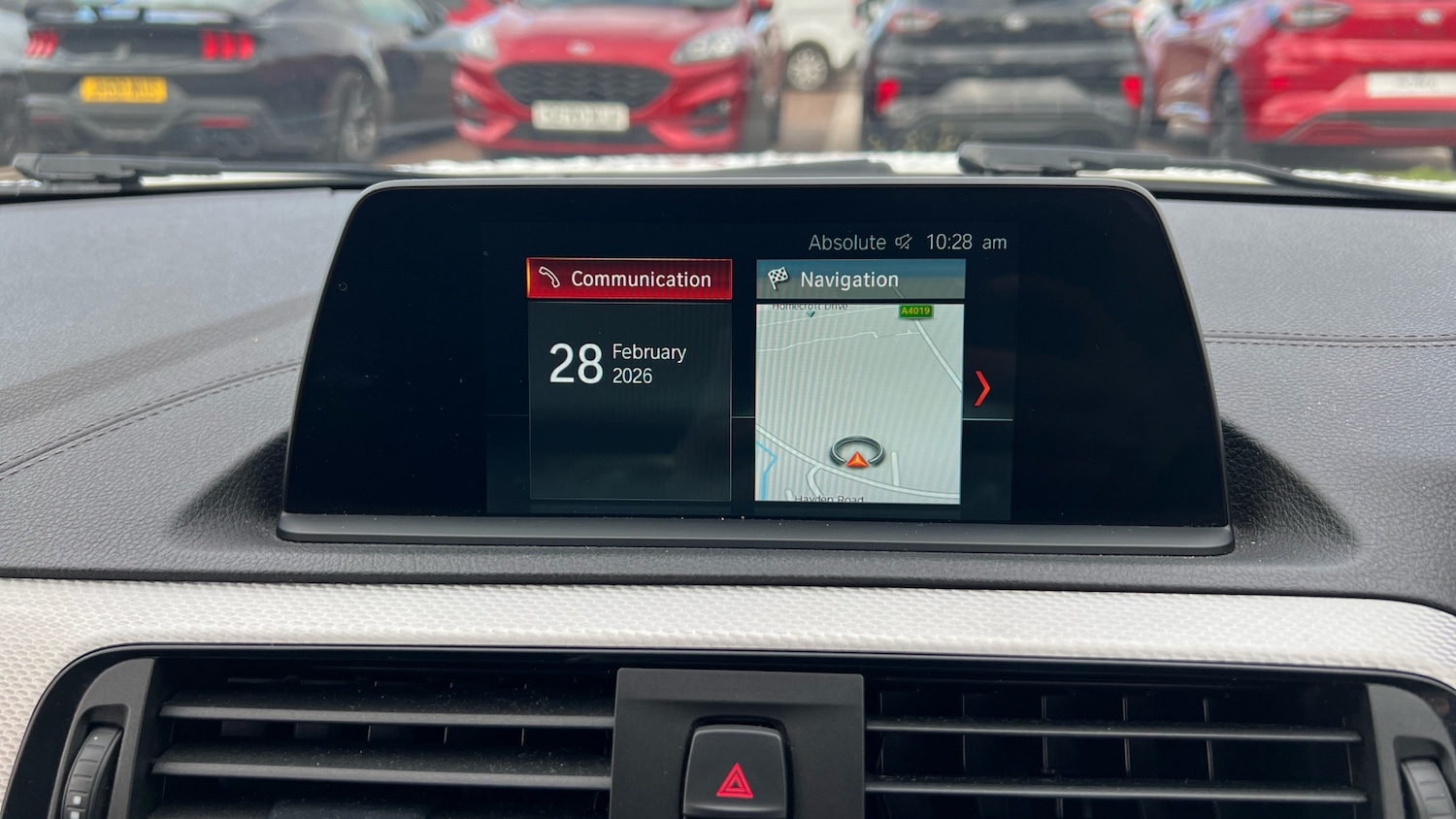 Used BMW 1 Series 2019 for sale - 77701874: Photo 12