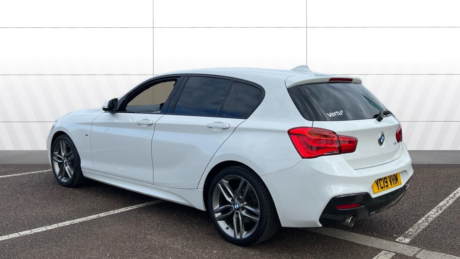 Used BMW 1 Series 2019 for sale - 77701874: Photo 2