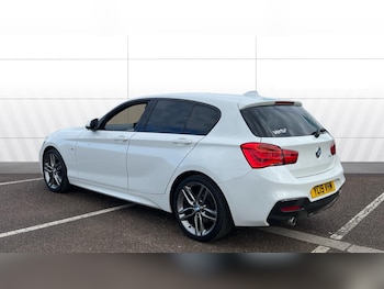 Used BMW 1 Series 2019 for sale - 77701874: Photo
