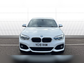 Used BMW 1 Series 2019 for sale - 77701874: Photo