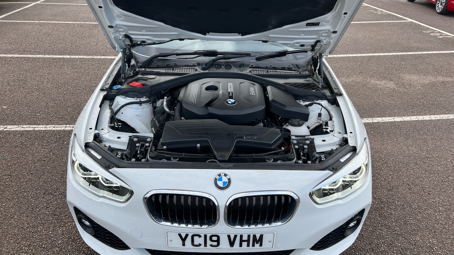Used BMW 1 Series 2019 for sale - 77701874: Photo 8