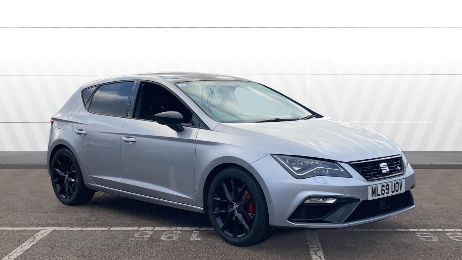 Used SEAT Leon 2019 for sale - 76918117: Photo 1
