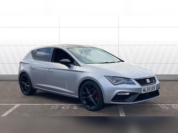 SEAT Leon feature image