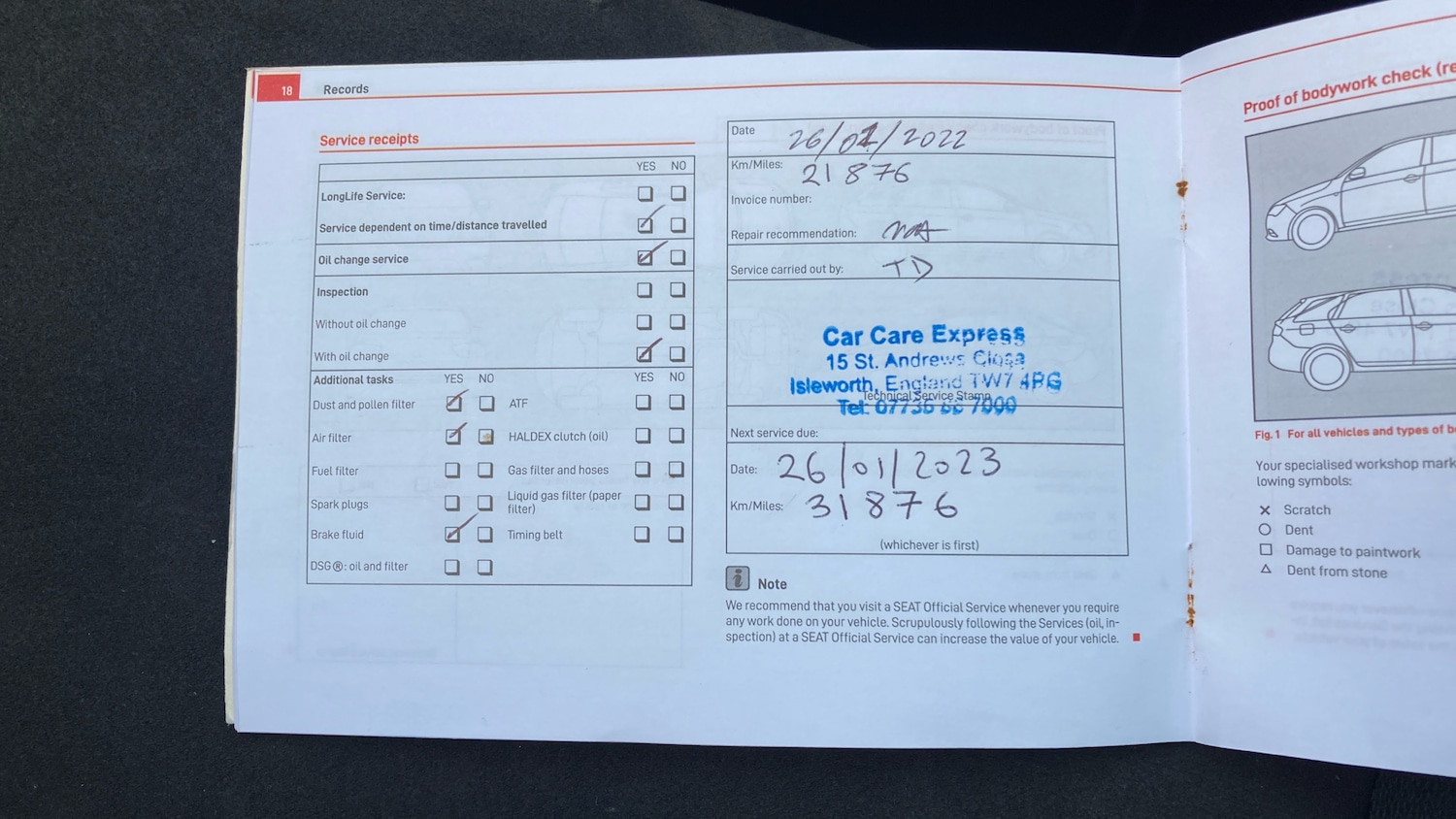 Used SEAT Leon 2019 for sale - 76918117: Photo 22