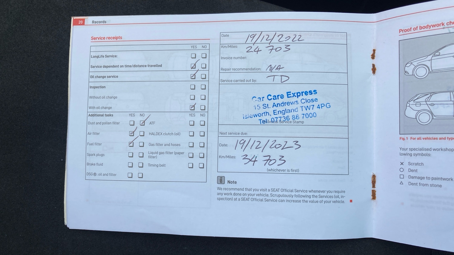 Used SEAT Leon 2019 for sale - 76918117: Photo 23