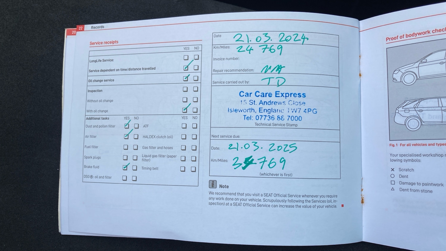 Used SEAT Leon 2019 for sale - 76918117: Photo 24