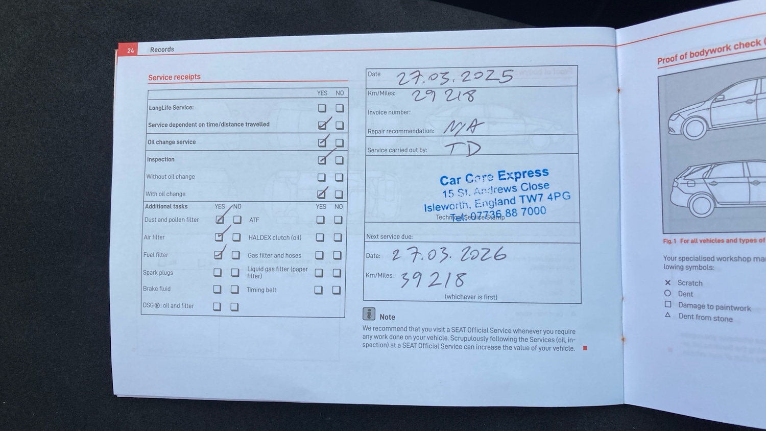 Used SEAT Leon 2019 for sale - 76918117: Photo 25