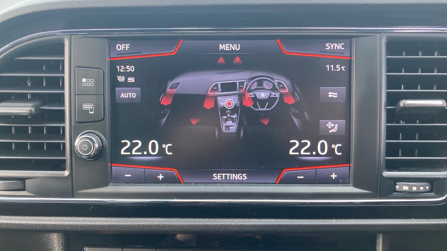 Used SEAT Leon 2019 for sale - 76918117: Photo 43