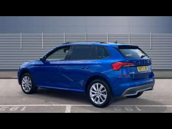 Used Skoda Kamiq 2023 for sale - 74980684: Photo