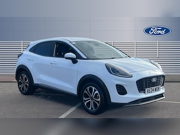 Used Ford Puma 2024 for sale - 78190941: Photo