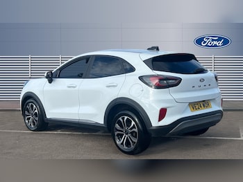Used Ford Puma 2024 for sale - 78190941: Photo