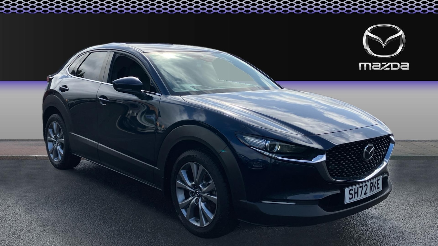 Used Mazda CX-30 2022 for sale - 76384896: Photo 1