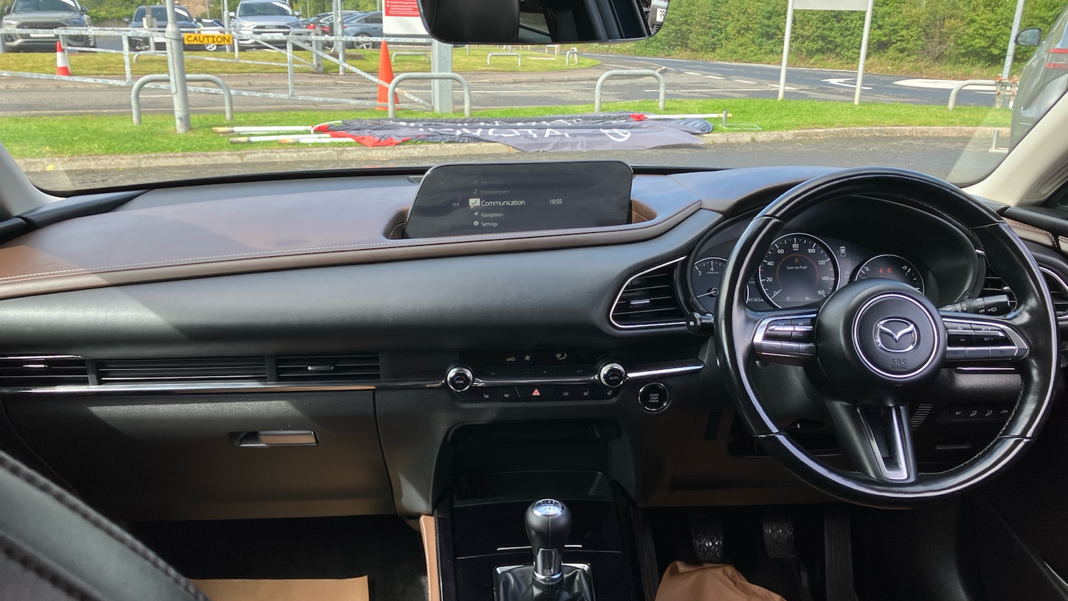 Used Mazda CX-30 2022 for sale - 76384896: Photo 10