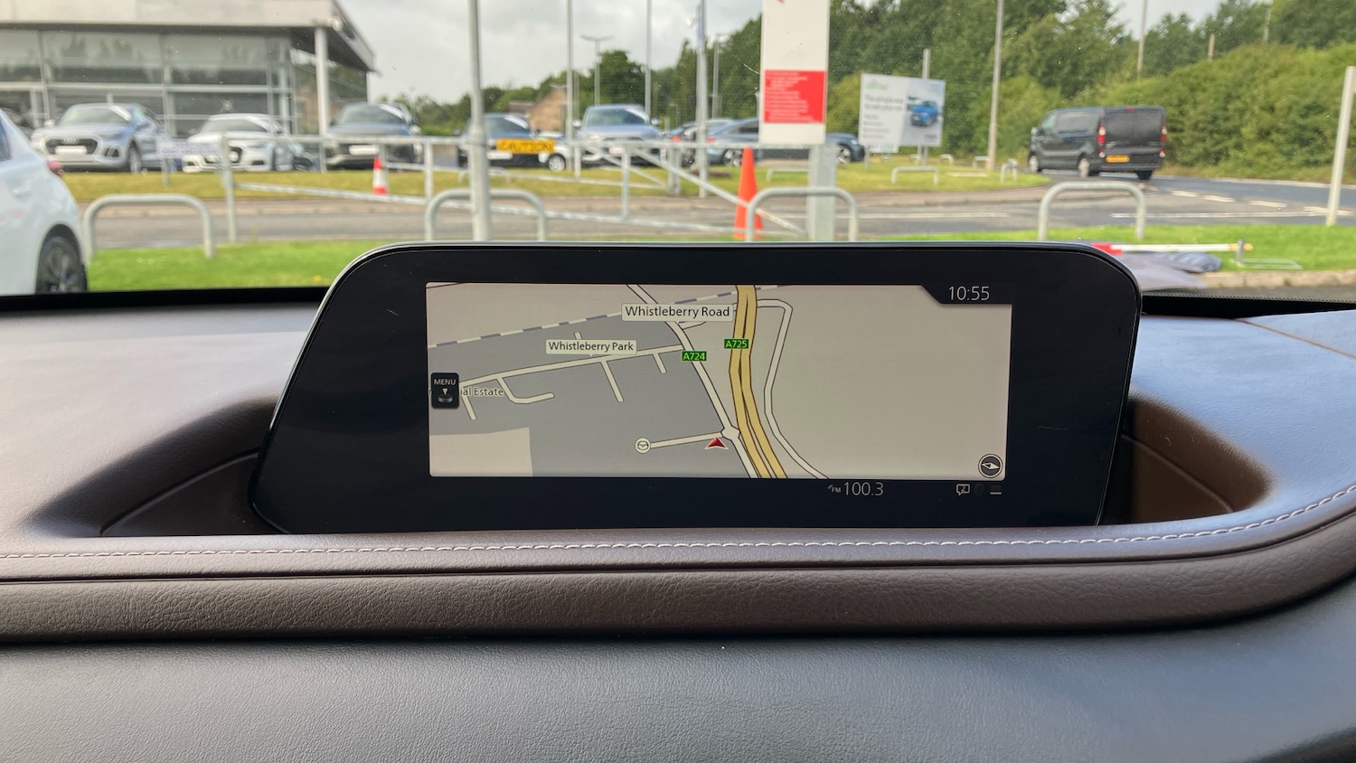 Used Mazda CX-30 2022 for sale - 76384896: Photo 12