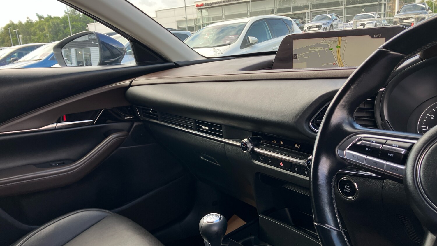 Used Mazda CX-30 2022 for sale - 76384896: Photo 14