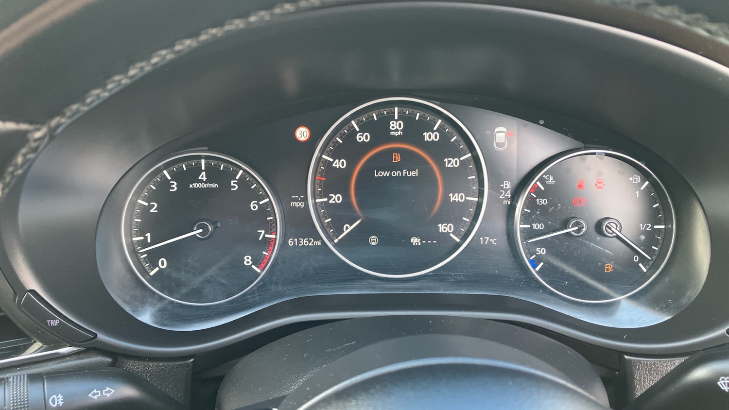 Used Mazda CX-30 2022 for sale - 76384896: Photo 18