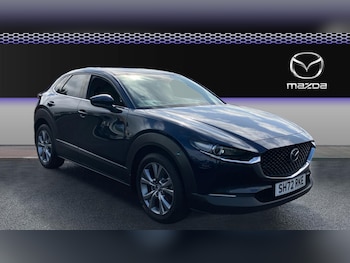 Used Mazda CX-30 2022 for sale - 76384896: Photo