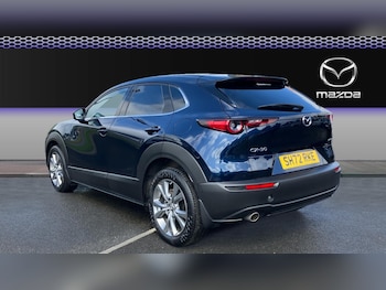 Used Mazda CX-30 2022 for sale - 76384896: Photo