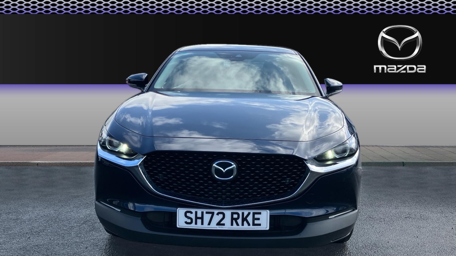 Used Mazda CX-30 2022 for sale - 76384896: Photo 3