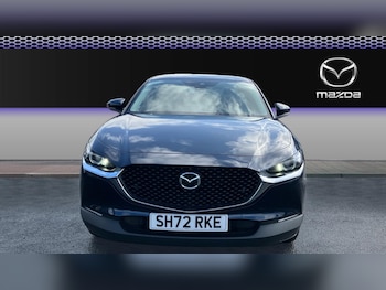 Used Mazda CX-30 2022 for sale - 76384896: Photo