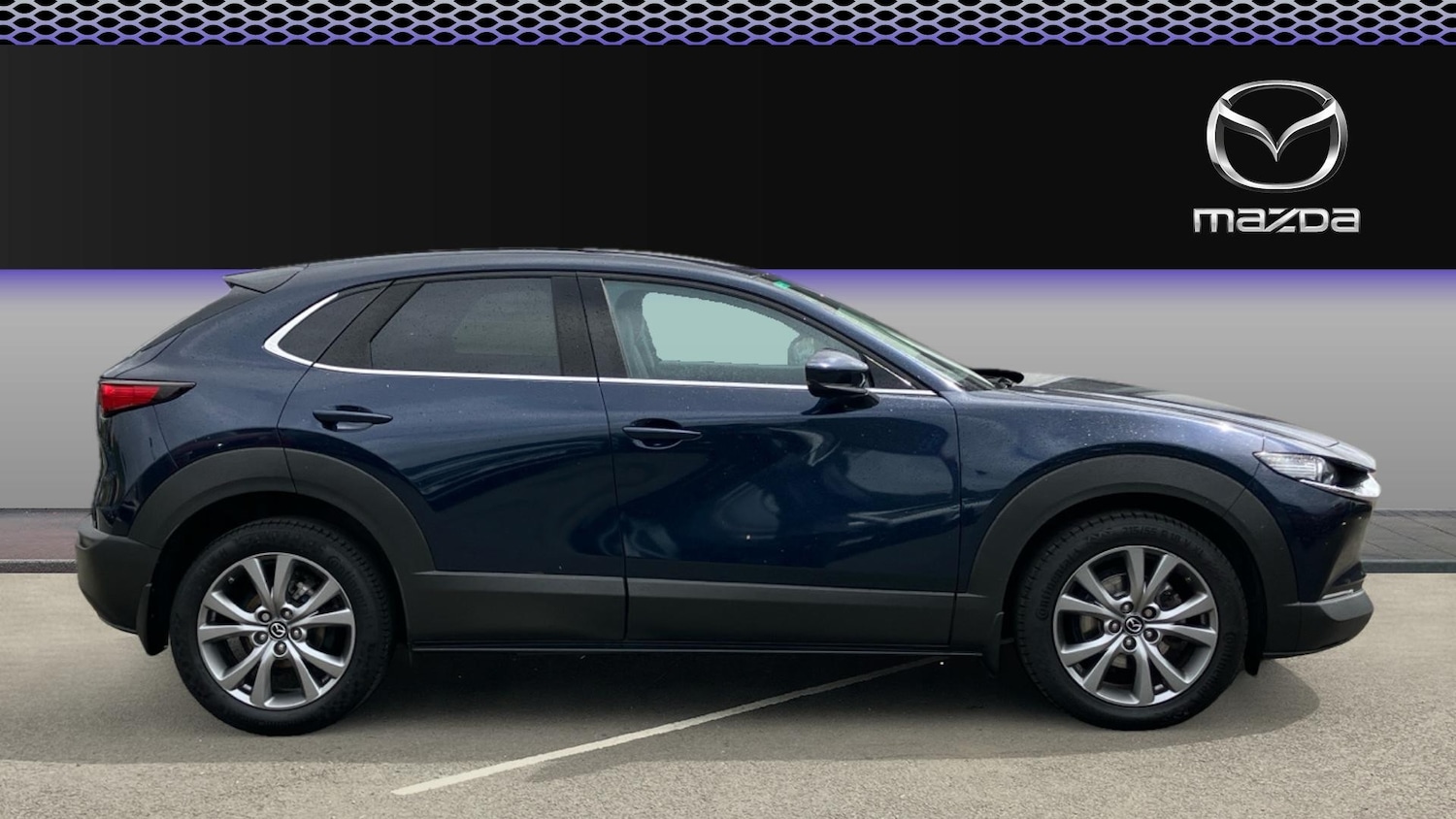 Used Mazda CX-30 2022 for sale - 76384896: Photo 5