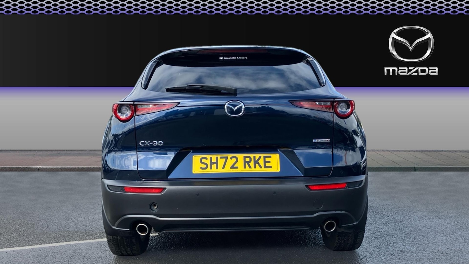 Used Mazda CX-30 2022 for sale - 76384896: Photo 6