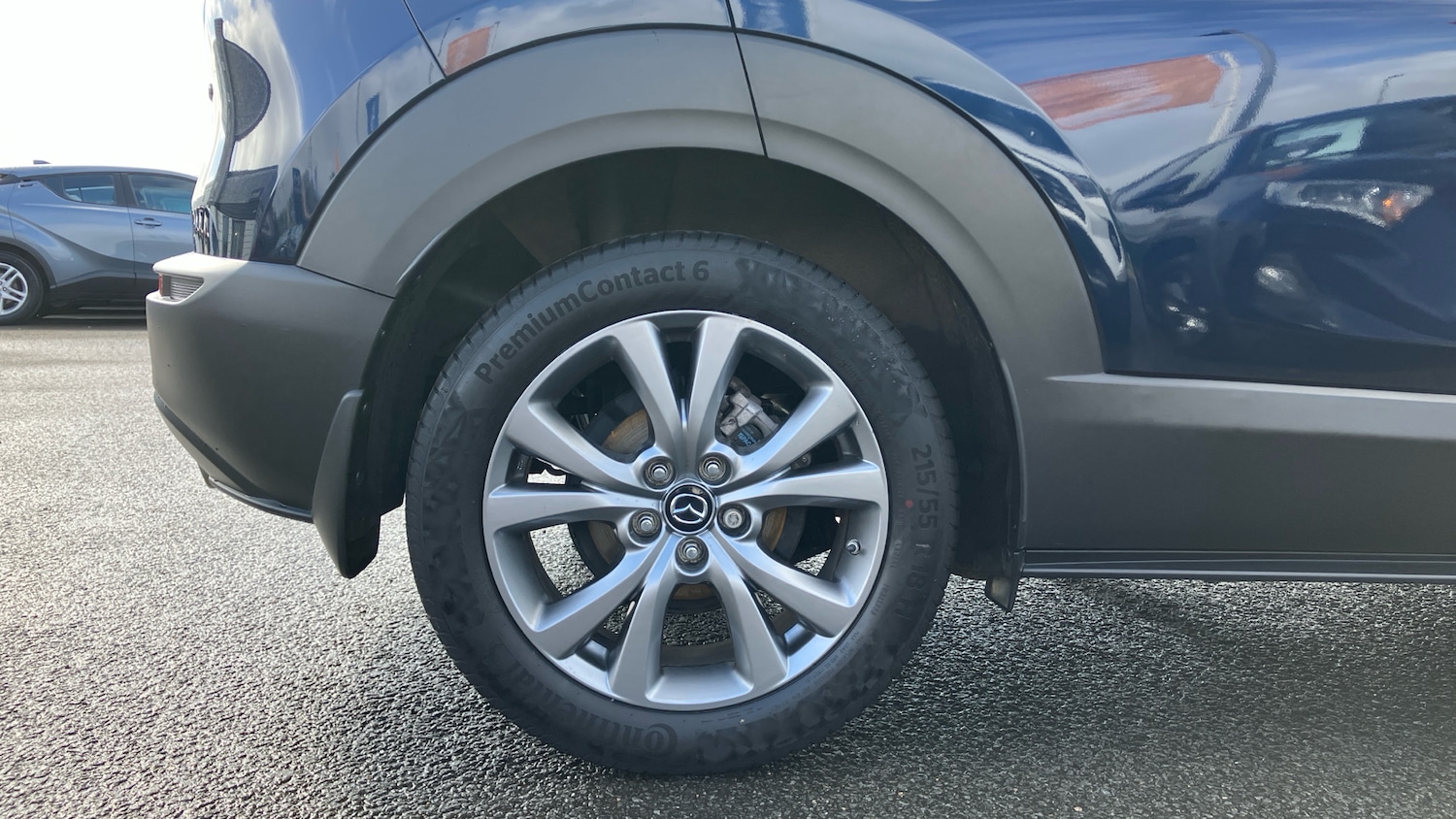 Used Mazda CX-30 2022 for sale - 76384896: Photo 7