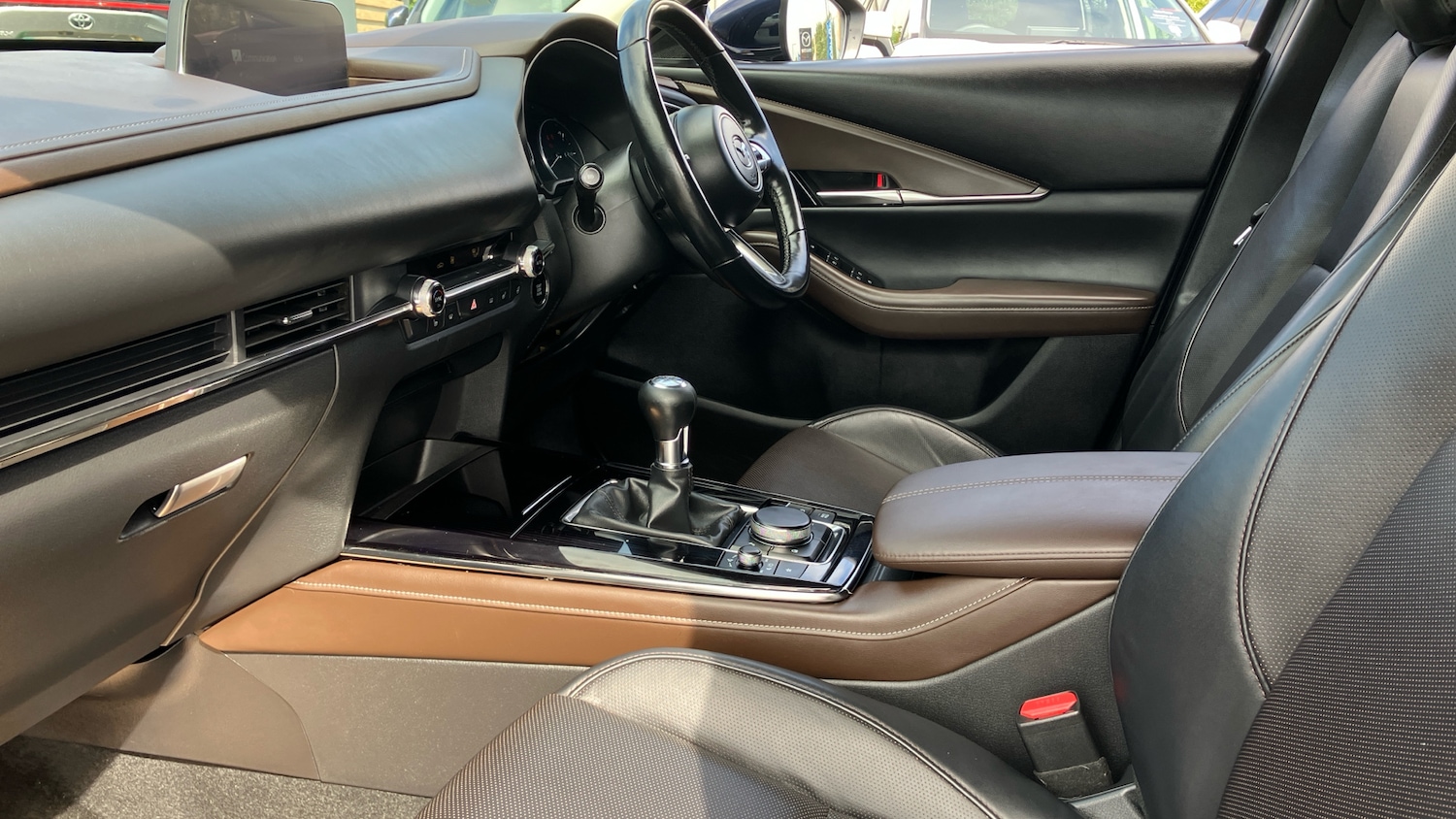 Used Mazda CX-30 2022 for sale - 76384896: Photo 9