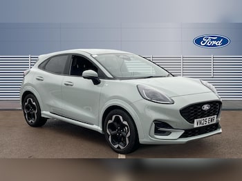 Ford Puma feature image
