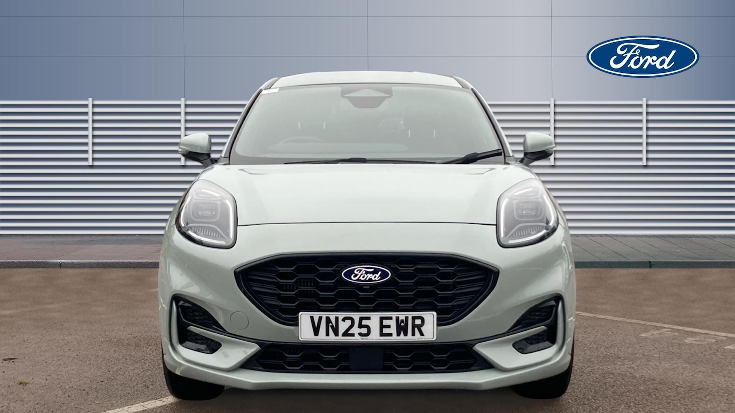 Used Ford Puma 2025 for sale - 77186758: Photo 3