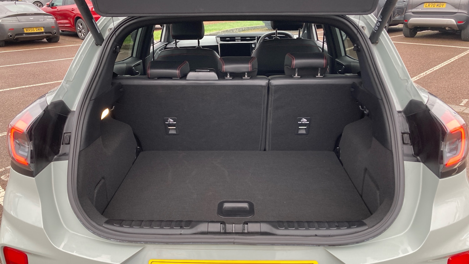 Used Ford Puma 2025 for sale - 77186758: Photo 4