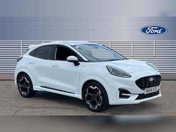 Used Ford Puma 2024 for sale - 78814135: Photo