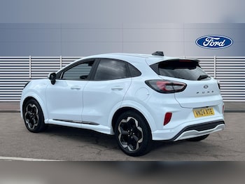 Used Ford Puma 2024 for sale - 78814135: Photo